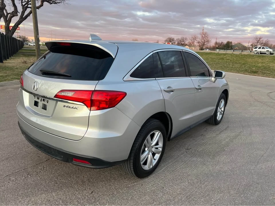 2013 Acura RDX 2nd Gen - Image 5 of 18