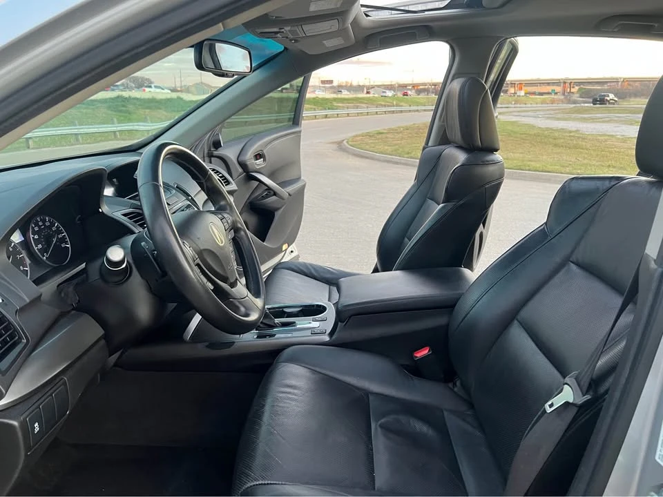 2013 Acura RDX 2nd Gen - Image 12 of 18