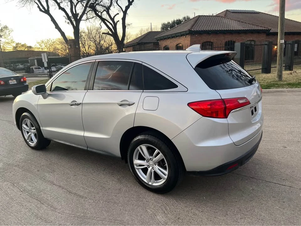 2013 Acura RDX 2nd Gen - Image 8 of 18