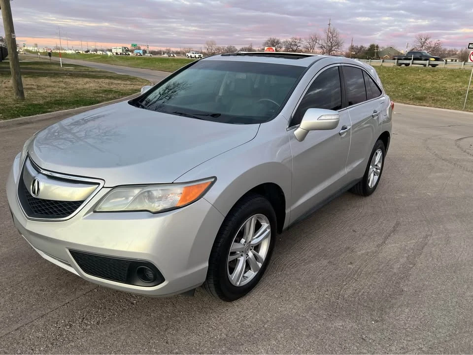 2013 Acura RDX 2nd Gen - Image 7 of 18