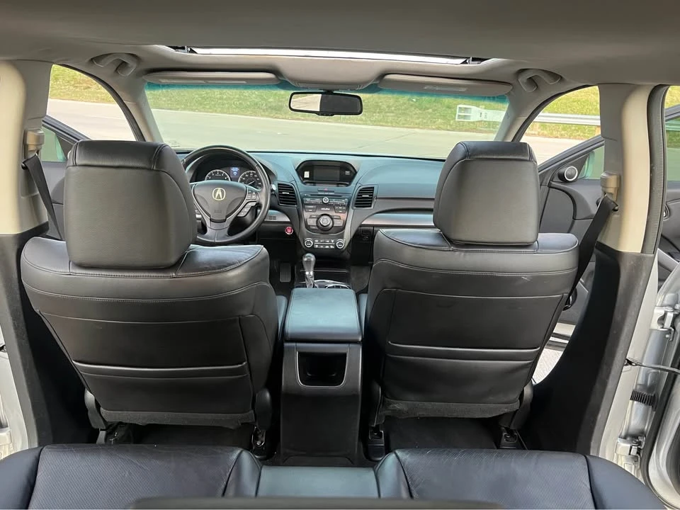 2013 Acura RDX 2nd Gen - Image 18 of 18