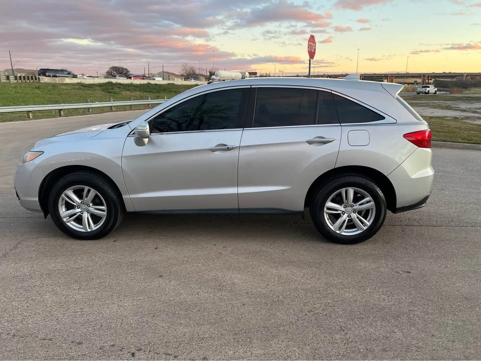 2013 Acura RDX 2nd Gen - Image 2 of 18