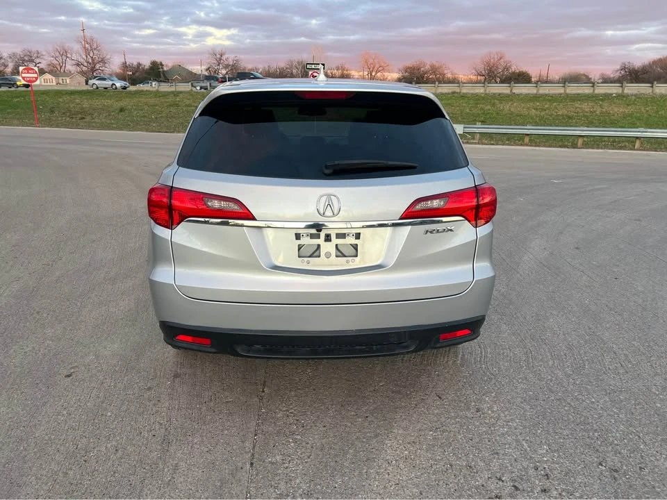 2013 Acura RDX 2nd Gen - Image 4 of 18