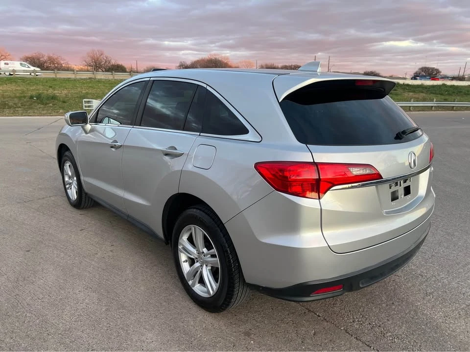 2013 Acura RDX 2nd Gen - Image 6 of 18