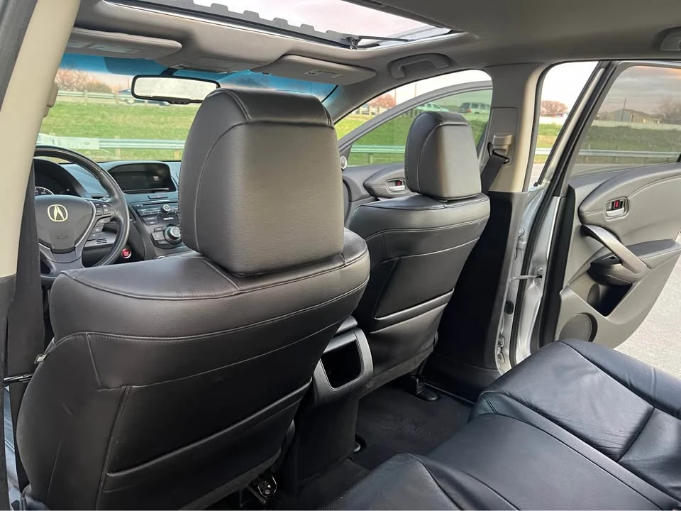 2013 Acura RDX 2nd Gen - Image 11 of 18