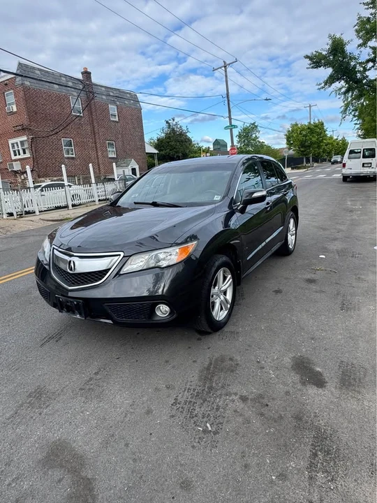 2013 Acura RDX 2nd Gen - Image 3 of 10