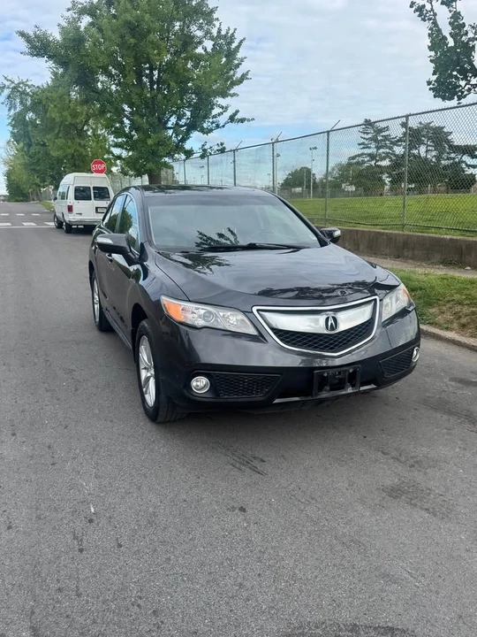 2013 Acura RDX 2nd Gen - Image 2 of 10