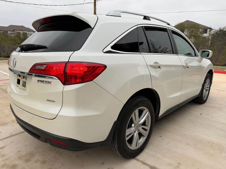 2013 Acura RDX 2nd Gen - Image 4 of 17