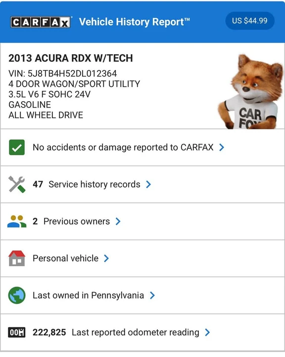 2013 Acura RDX 2nd Gen - Image 17 of 17