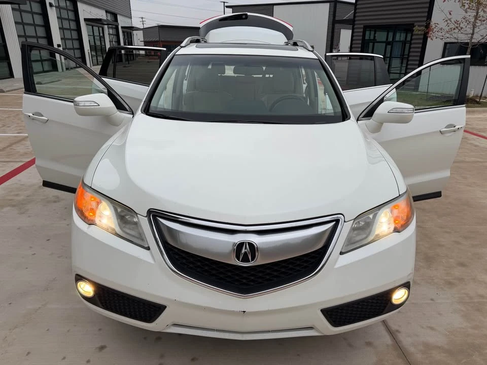 2013 Acura RDX 2nd Gen - Image 8 of 17