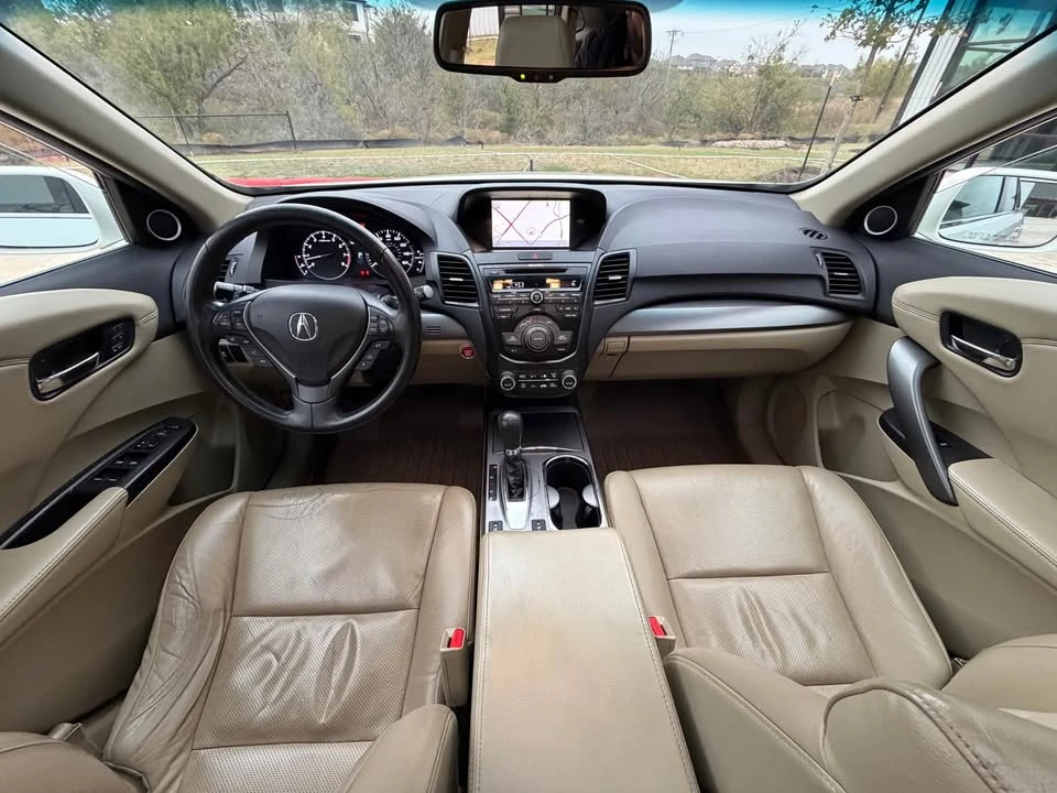 2013 Acura RDX 2nd Gen - Image 12 of 17