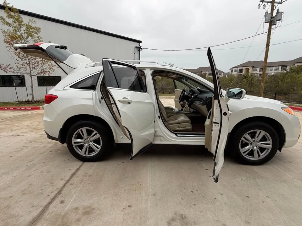 2013 Acura RDX 2nd Gen - Image 7 of 17