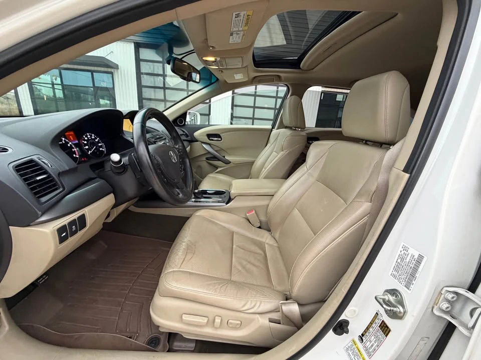2013 Acura RDX 2nd Gen - Image 15 of 17