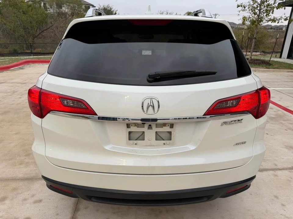 2013 Acura RDX 2nd Gen - Image 3 of 17