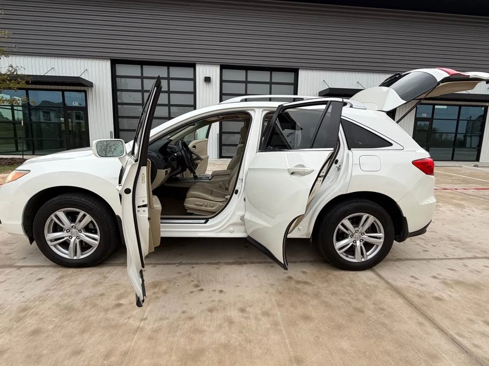 2013 Acura RDX 2nd Gen - Image 9 of 17