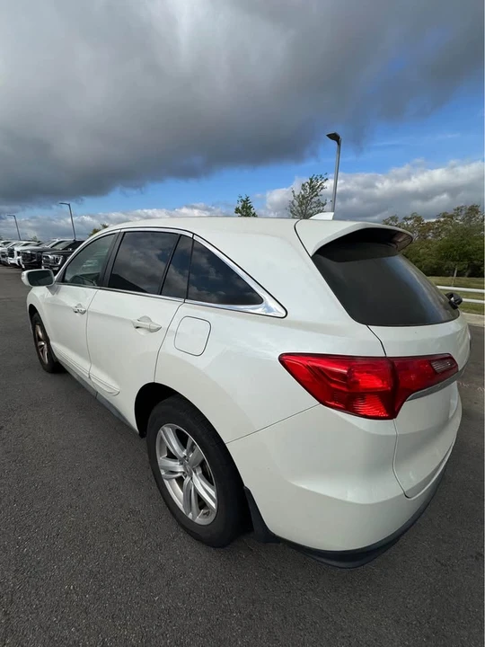 2013 Acura RDX 2nd Gen - Image 2 of 4