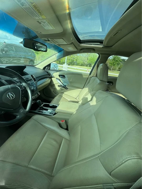 2013 Acura RDX 2nd Gen - Image 4 of 4