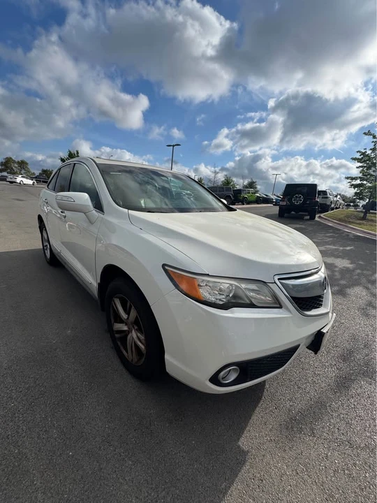 2013 Acura RDX 2nd Gen - Image 3 of 4