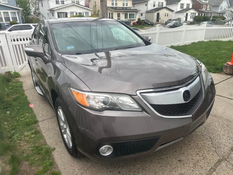 2013 Acura RDX 2nd Gen - Image 2 of 9