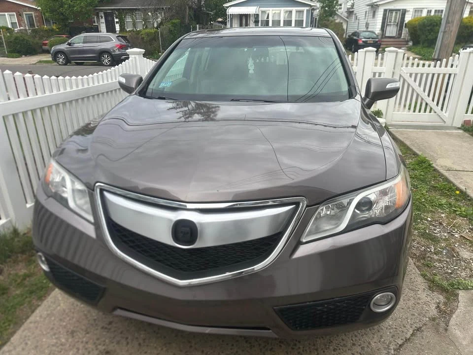 2013 Acura RDX 2nd Gen - Image 9 of 9