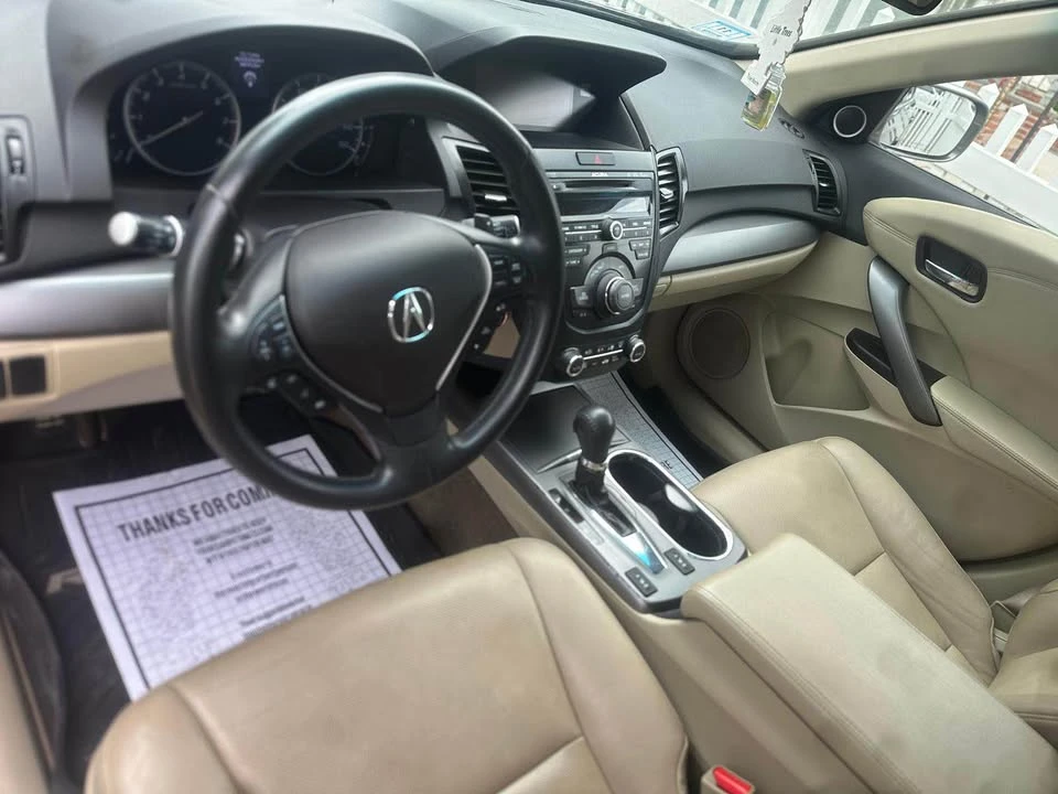 2013 Acura RDX 2nd Gen - Image 5 of 9