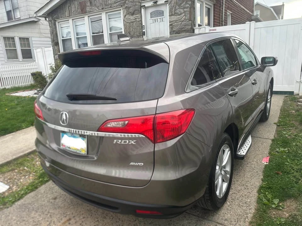 2013 Acura RDX 2nd Gen - Image 4 of 9