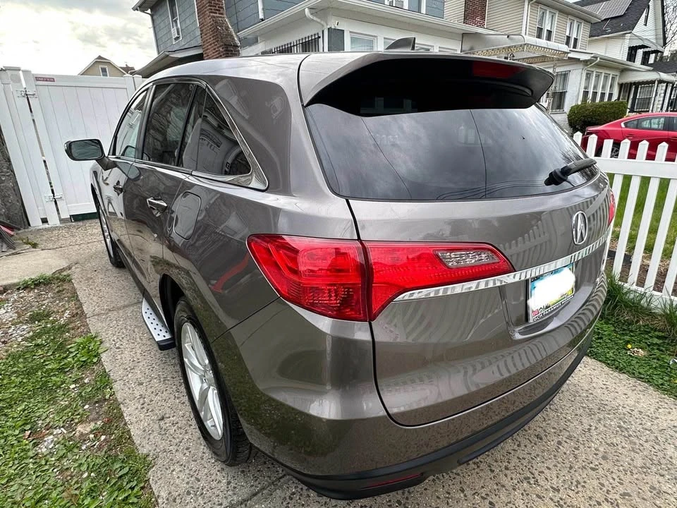 2013 Acura RDX 2nd Gen - Image 3 of 9