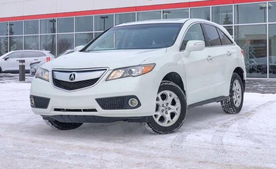 2013 Acura RDX 2nd Gen - Image 4 of 8