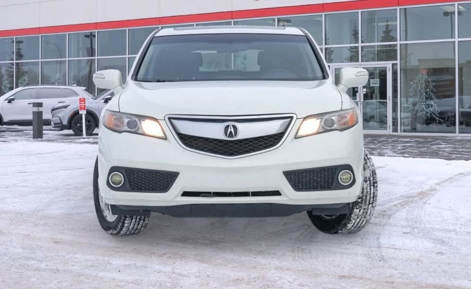 2013 Acura RDX 2nd Gen - Image 2 of 8