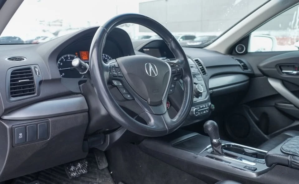 2013 Acura RDX 2nd Gen - Image 7 of 8