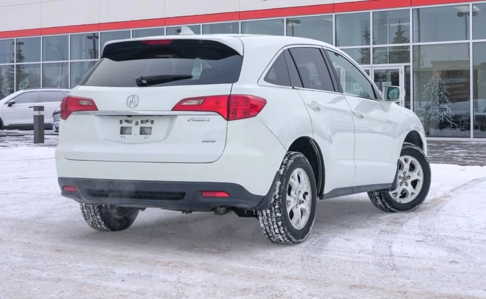 2013 Acura RDX 2nd Gen - Image 3 of 8