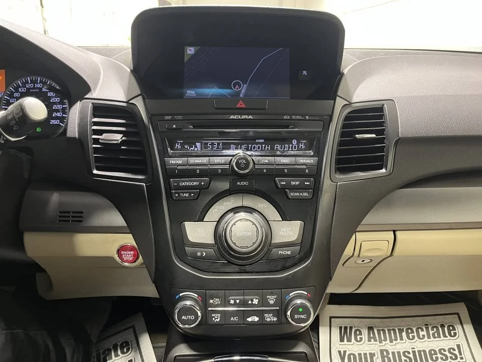 2013 Acura RDX 2nd Gen - Image 10 of 20