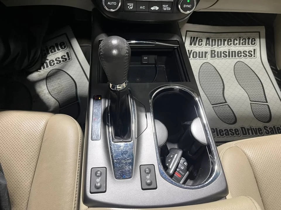 2013 Acura RDX 2nd Gen - Image 12 of 20
