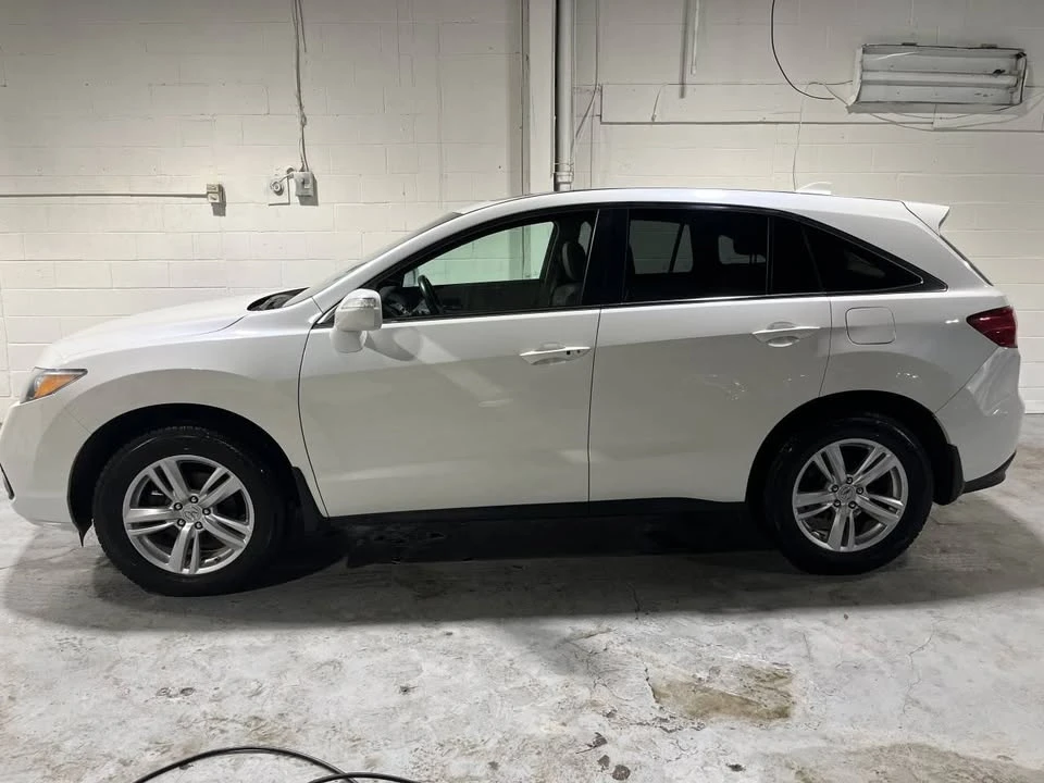 2013 Acura RDX 2nd Gen - Image 2 of 20
