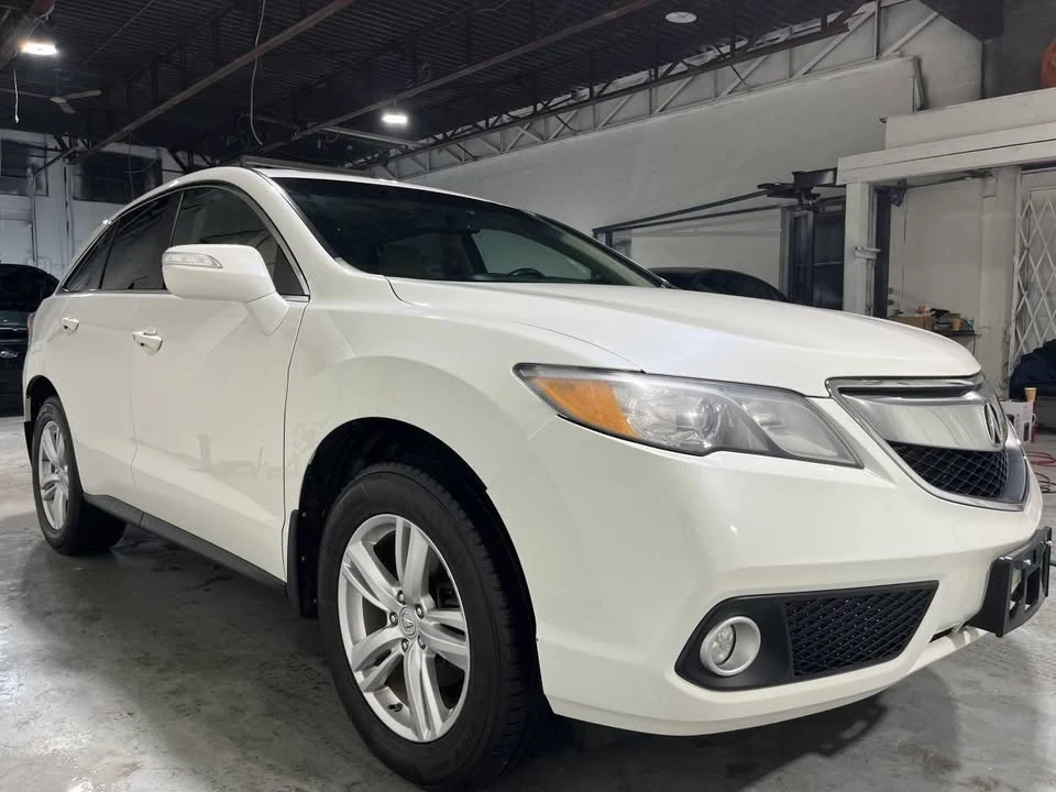 2013 Acura RDX 2nd Gen - Image 4 of 20