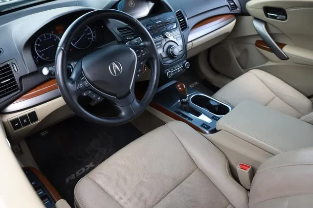 2013 Acura RDX 2nd Gen - Image 3 of 18