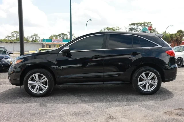 2013 Acura RDX 2nd Gen - Image 2 of 18