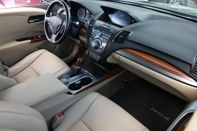 2013 Acura RDX 2nd Gen - Image 16 of 18