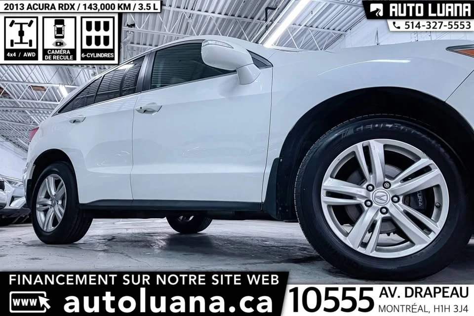 2013 Acura RDX 2nd Gen - Image 2 of 20