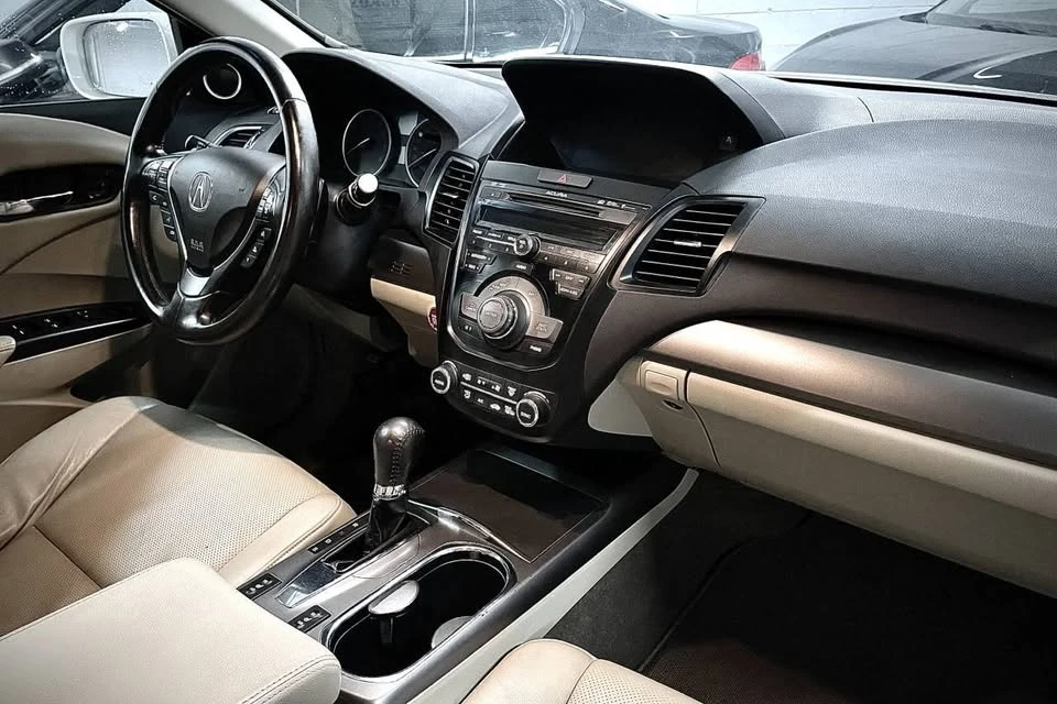 2013 Acura RDX 2nd Gen - Image 17 of 20