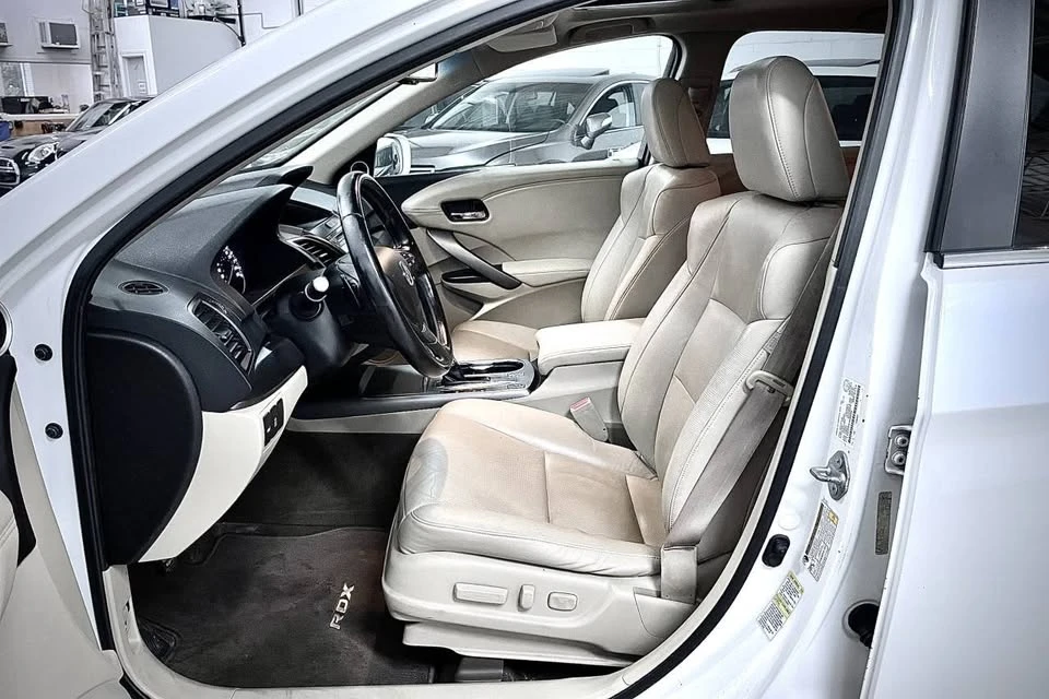 2013 Acura RDX 2nd Gen - Image 11 of 20