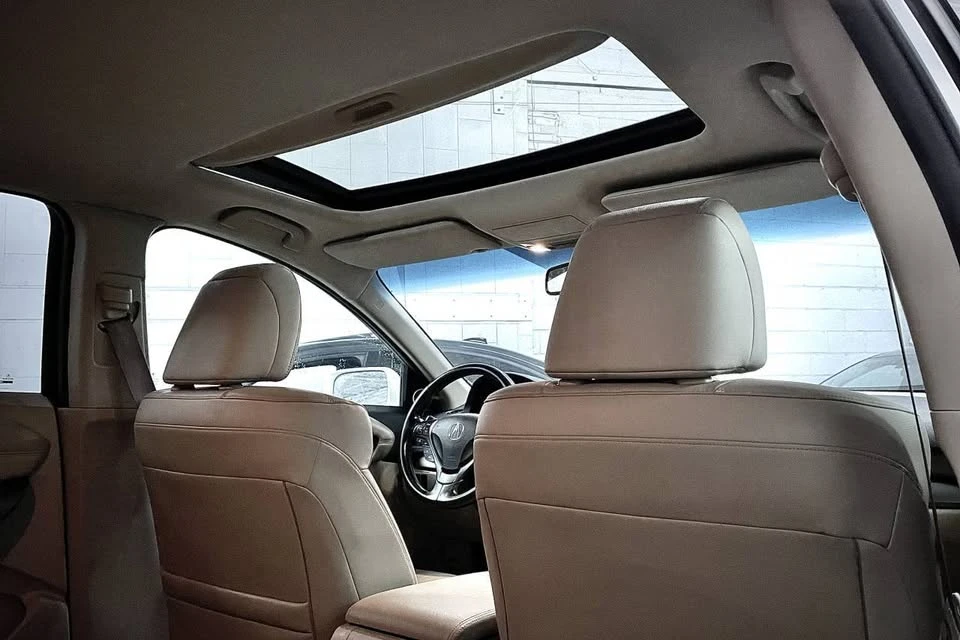 2013 Acura RDX 2nd Gen - Image 18 of 20
