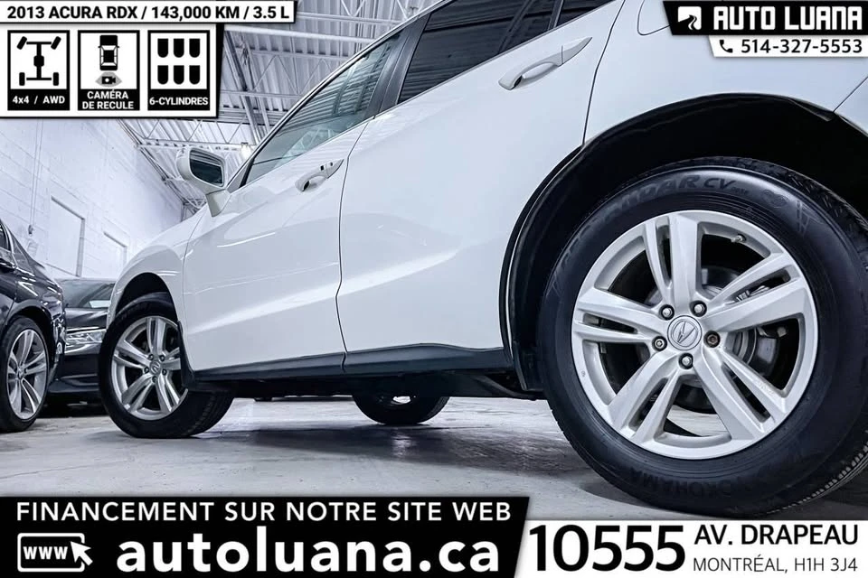 2013 Acura RDX 2nd Gen - Image 8 of 20