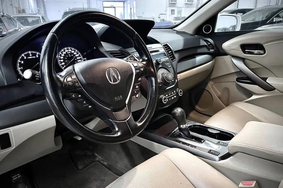 2013 Acura RDX 2nd Gen - Image 13 of 20