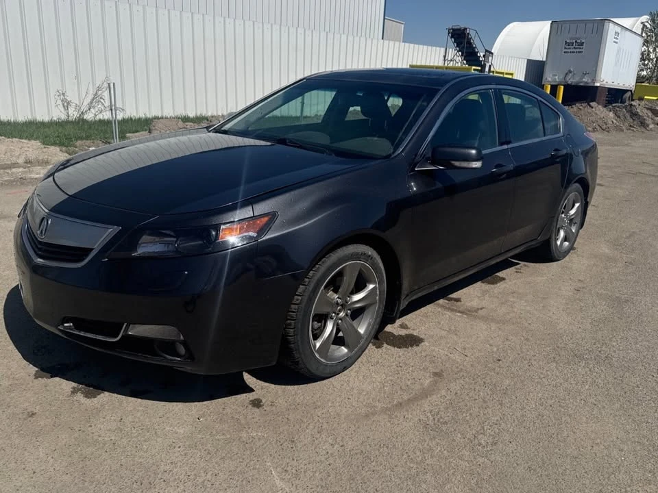 2013 Acura TL 4th Gen - Image 2 of 11