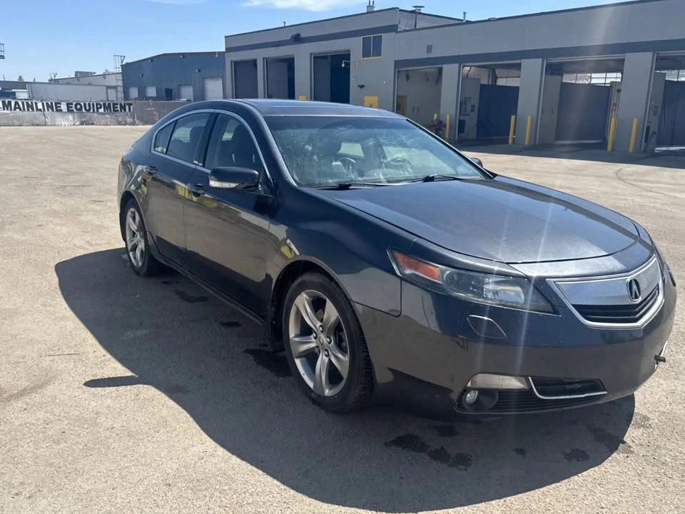 2013 Acura TL 4th Gen - Image 3 of 11
