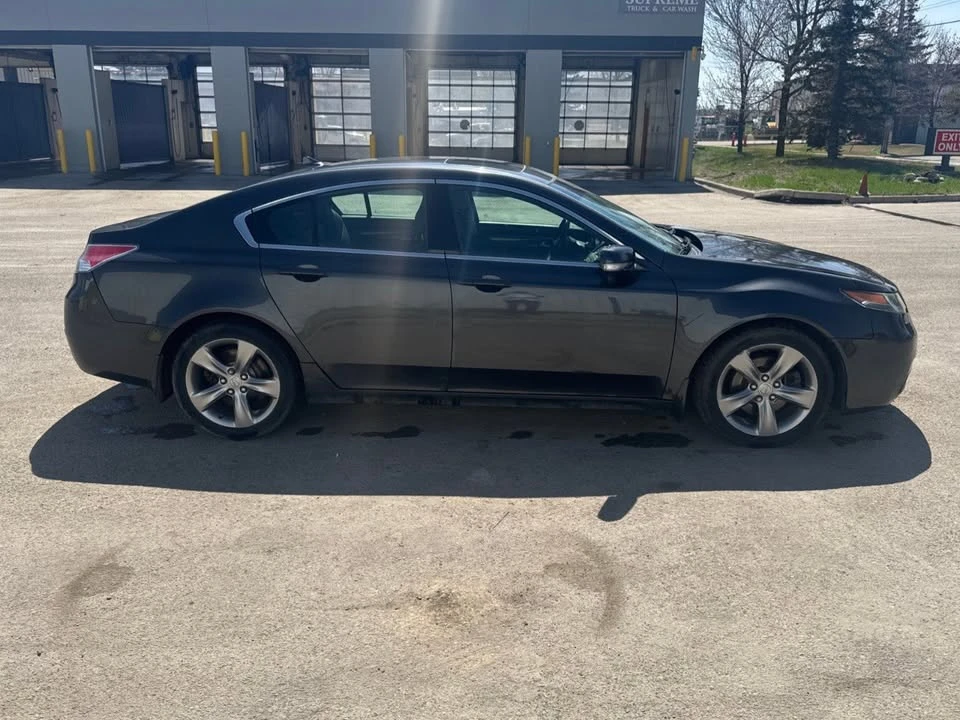 2013 Acura TL 4th Gen - Image 4 of 11