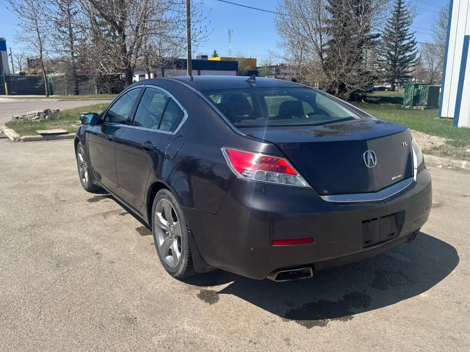 2013 Acura TL 4th Gen - Image 7 of 11