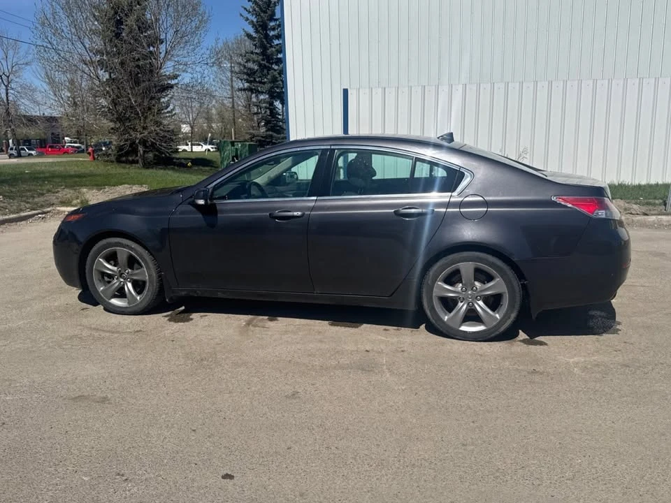 2013 Acura TL 4th Gen - Image 8 of 11