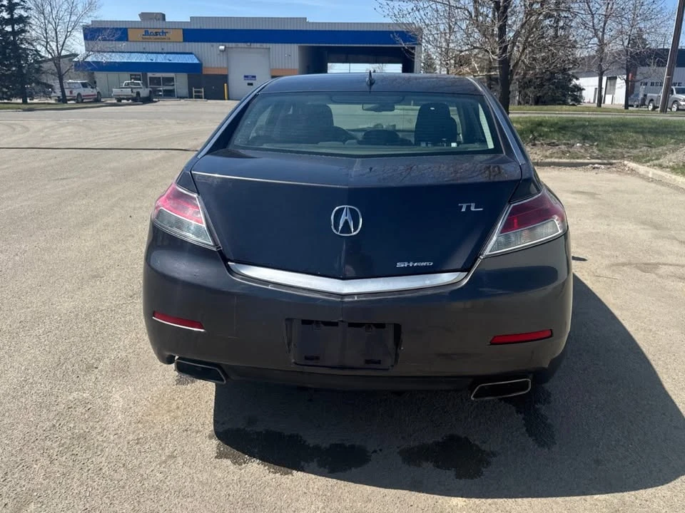 2013 Acura TL 4th Gen - Image 6 of 11